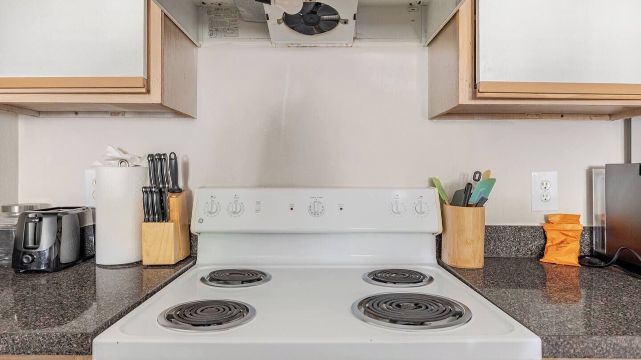 Photo of Kitchen in Astrodome