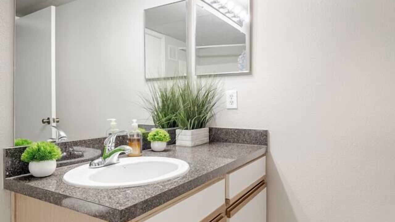 Photo of Bathroom in Astrodome