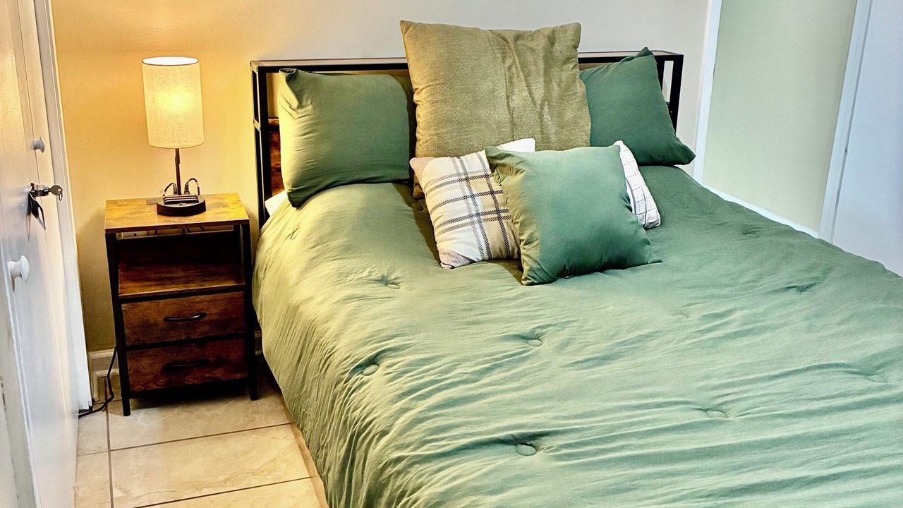 Photo of Bedroom in Houma