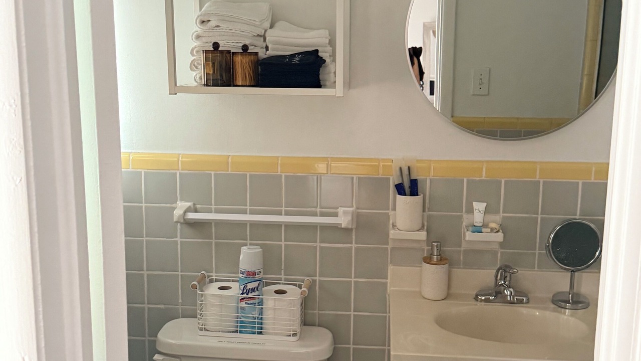 Photo of Bathroom in Irving