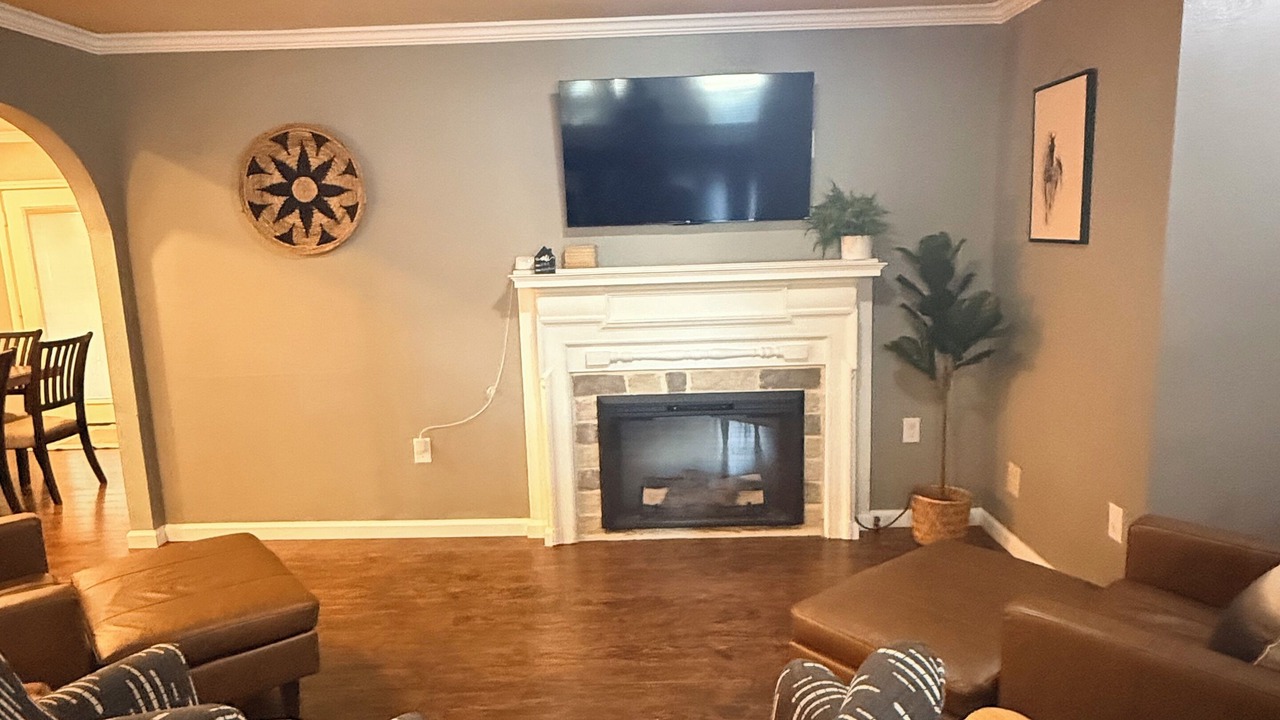 Photo of Livingroom in Irving