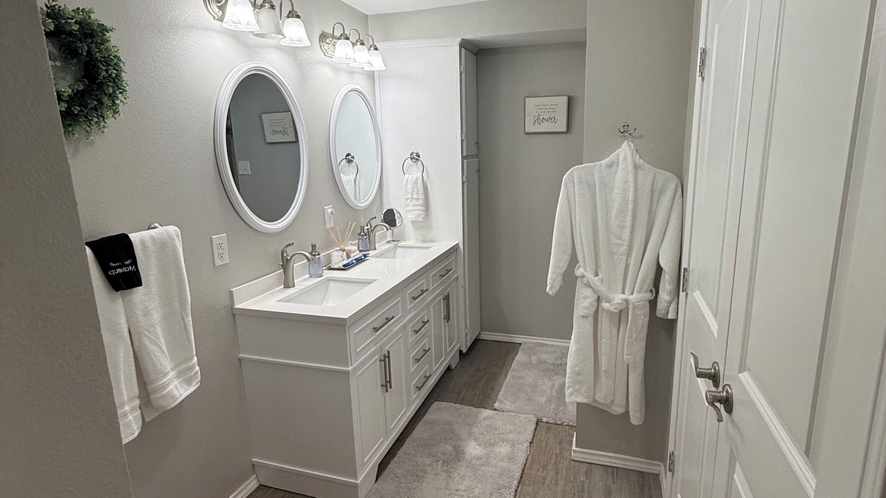 Photo of Bathroom in Irving
