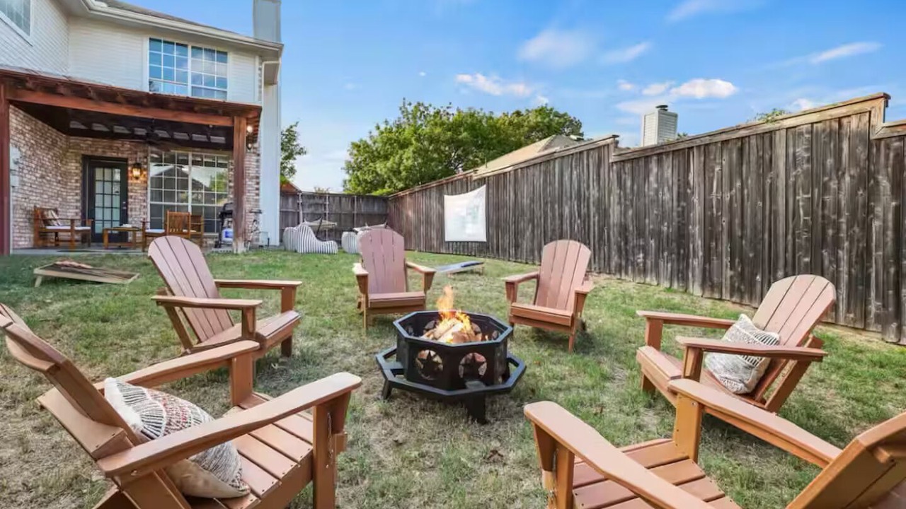 Photo of Patio Balcony in Frisco