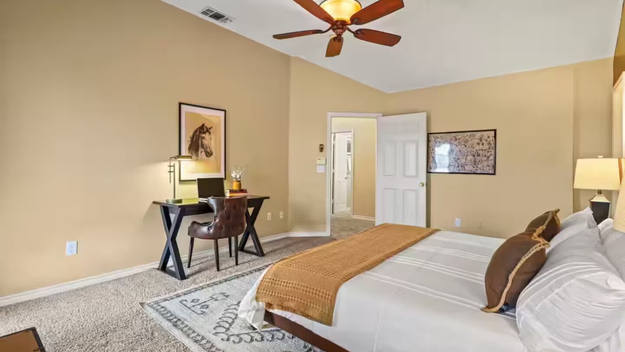 Photo of Bedroom in Frisco