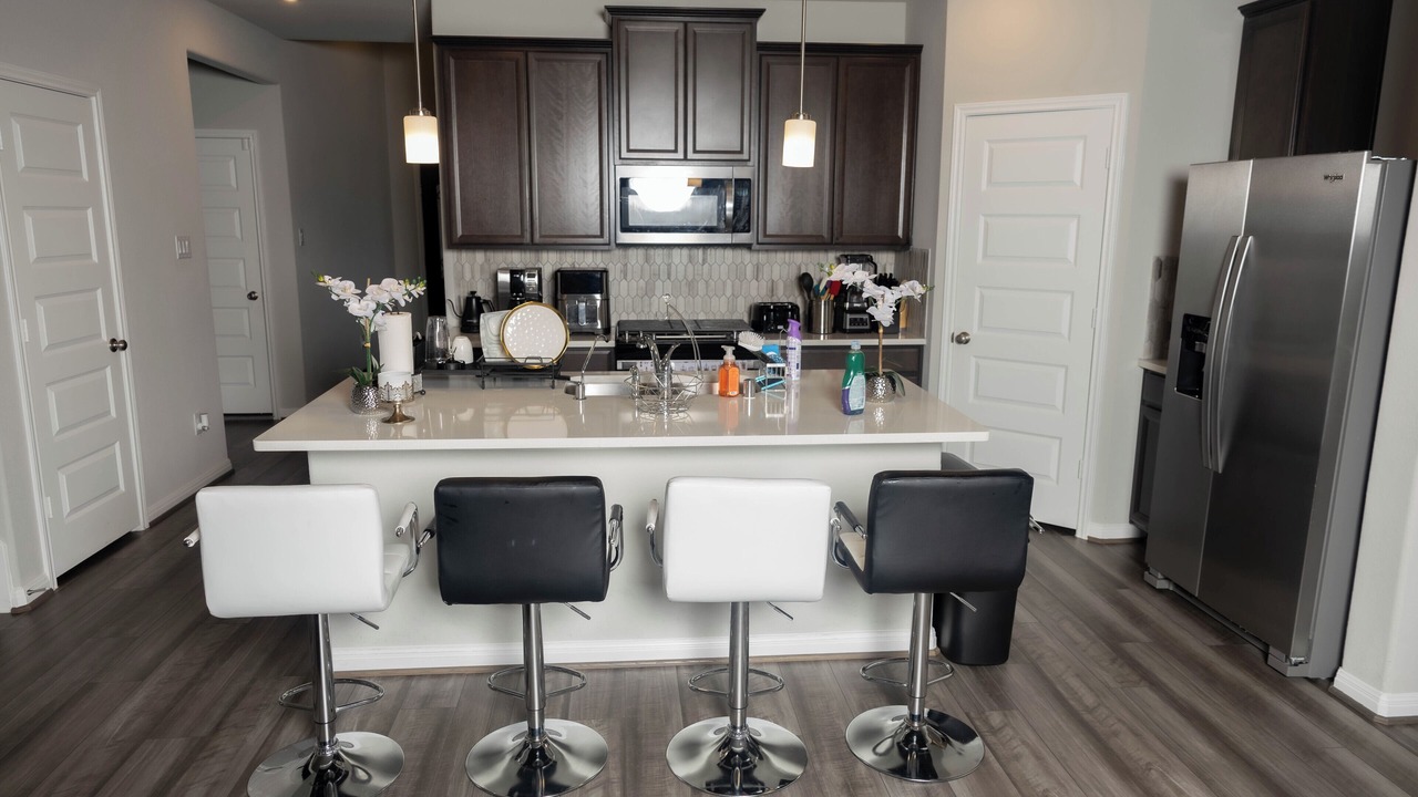 Photo of Kitchen in Pecan Grove