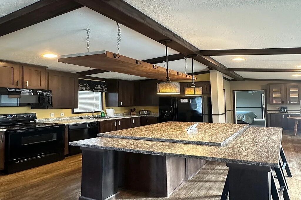 Photo of Kitchen in Buras