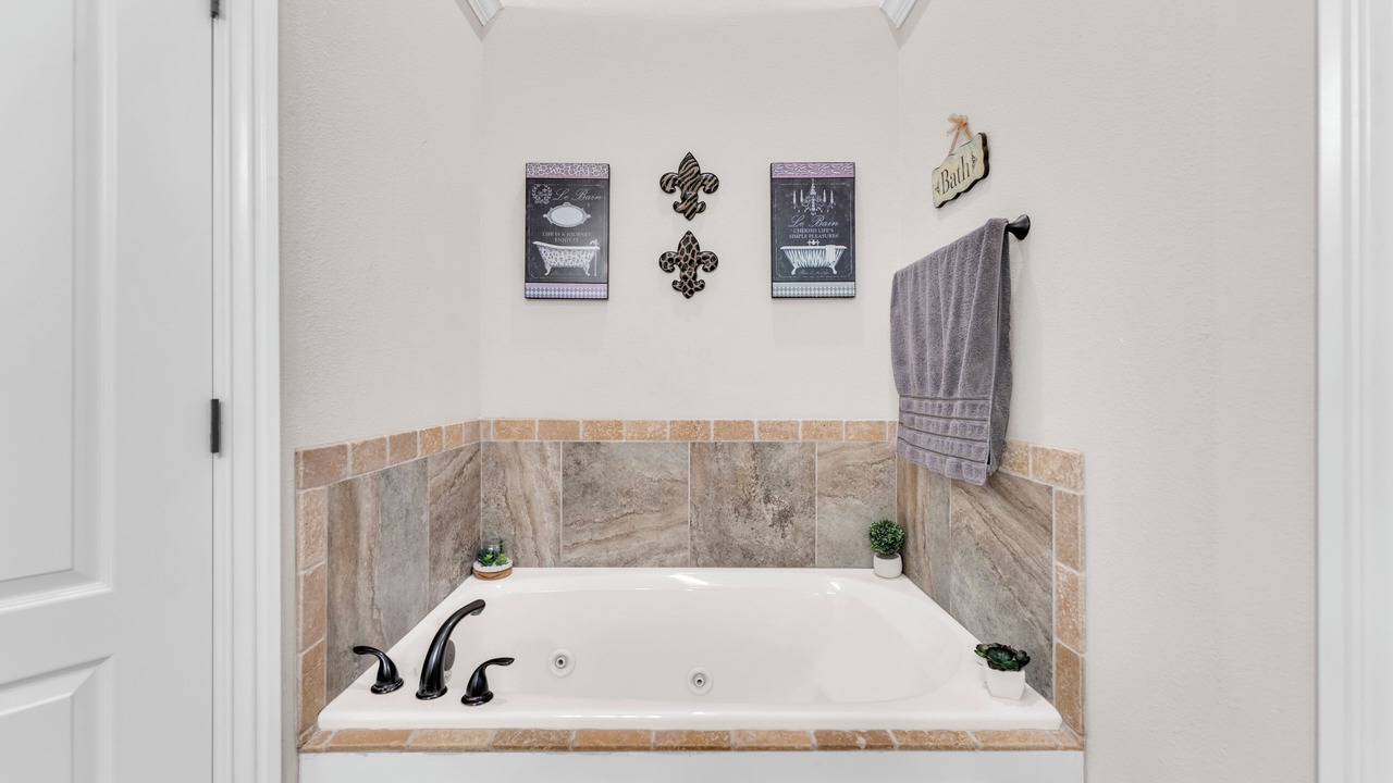 Photo of Bathroom in Siloam Springs
