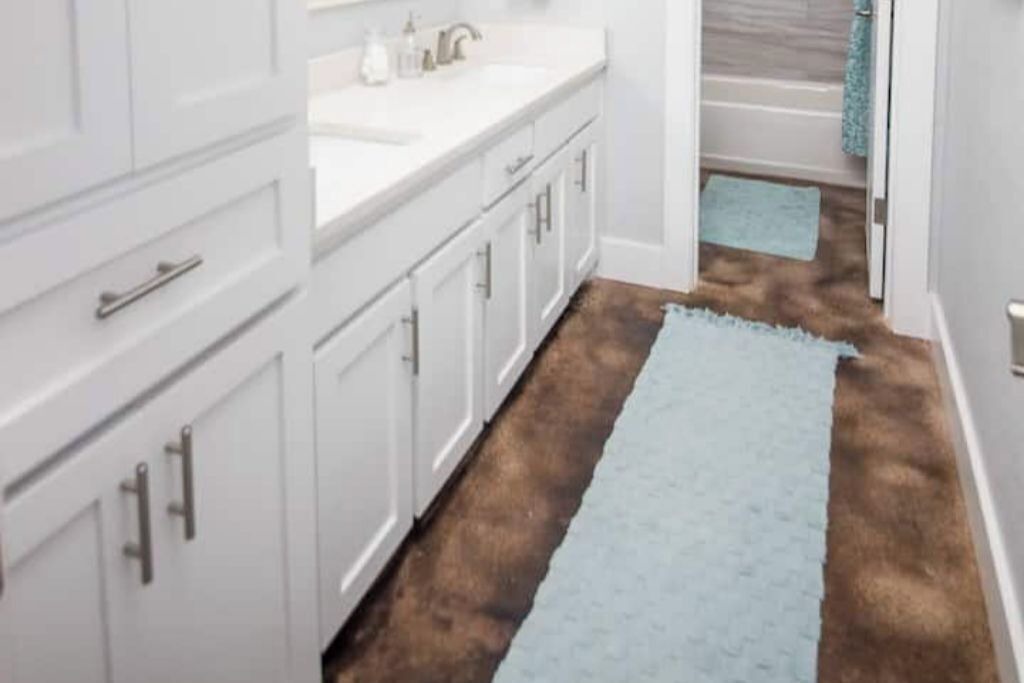 Photo of Bathroom in Wichita Falls