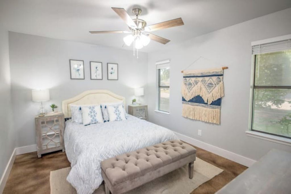 Photo of Bedroom in Wichita Falls
