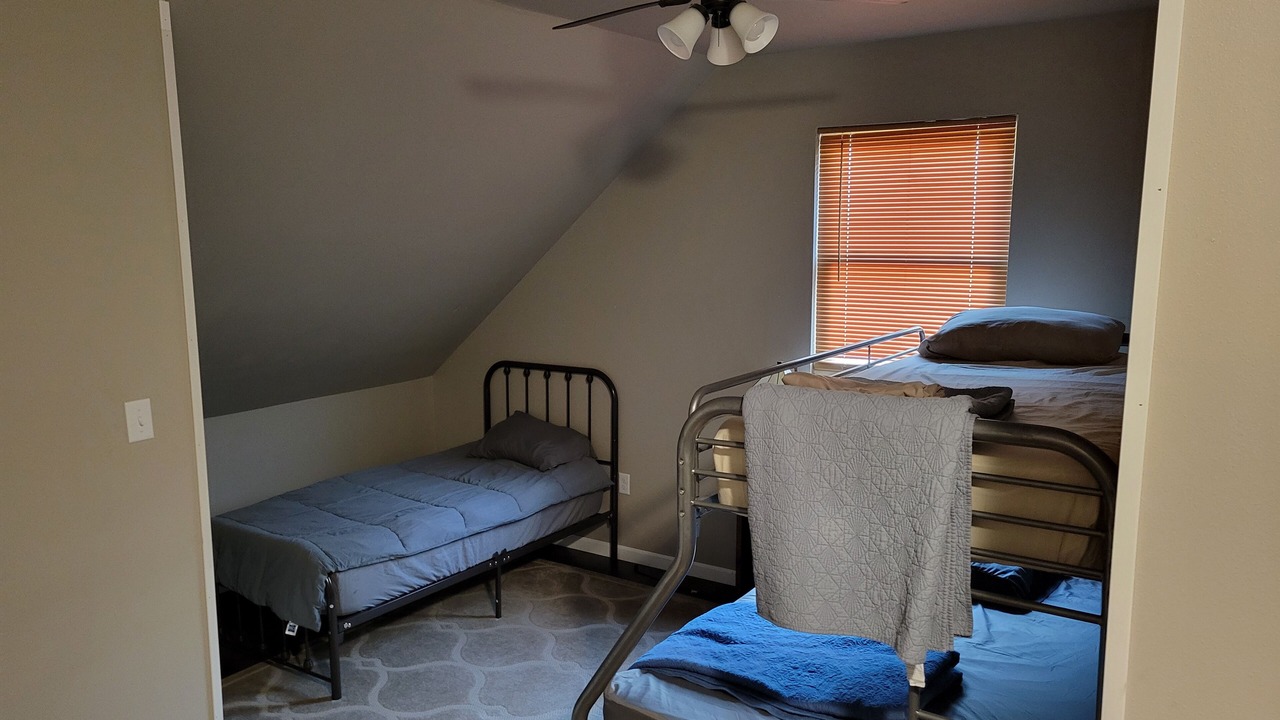 Photo of Bedroom in Delacroix