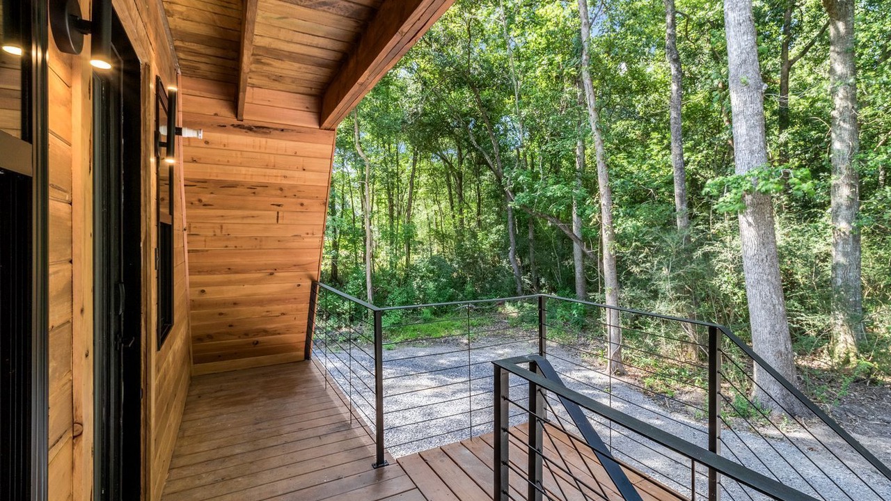 Photo of Patio Balcony in New Iberia