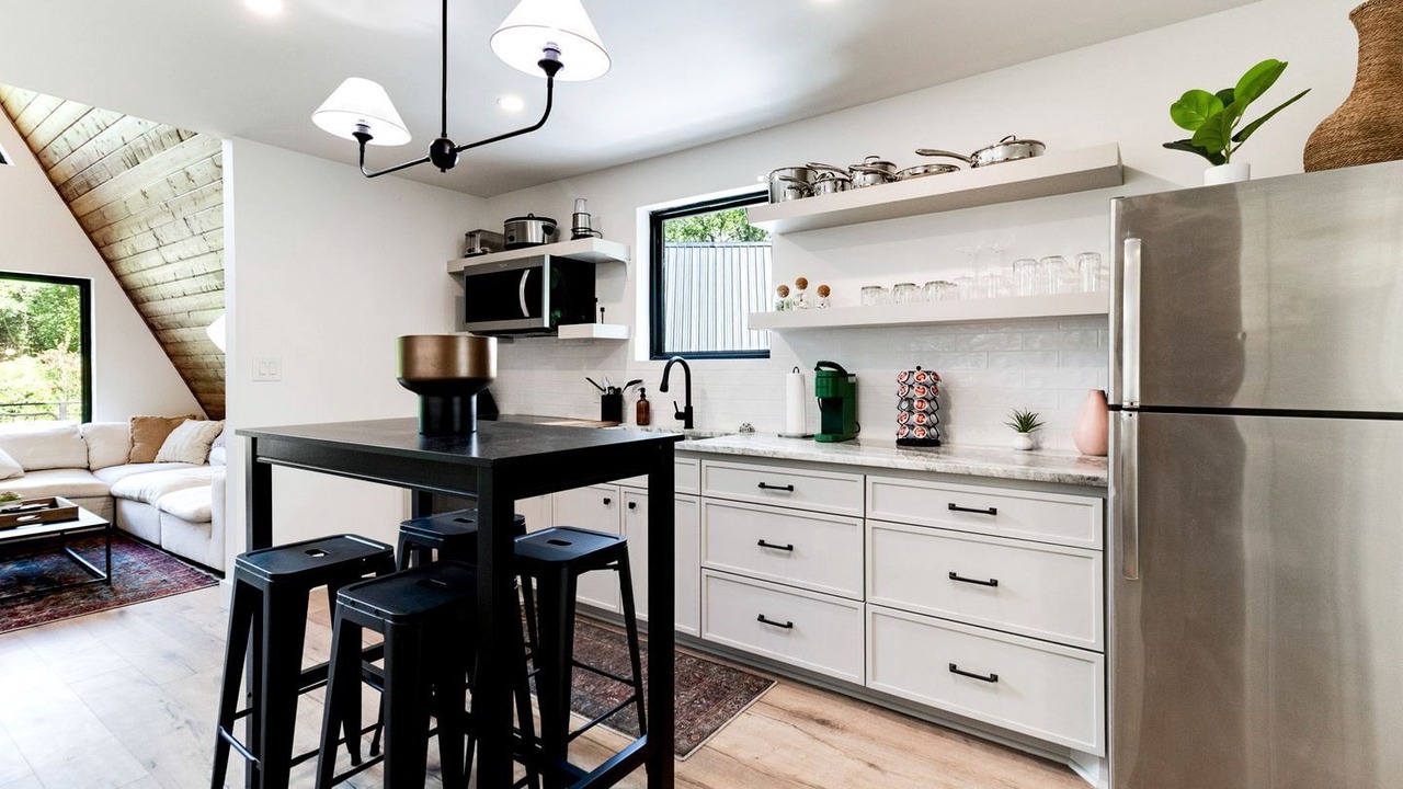 Photo of Kitchen in New Iberia