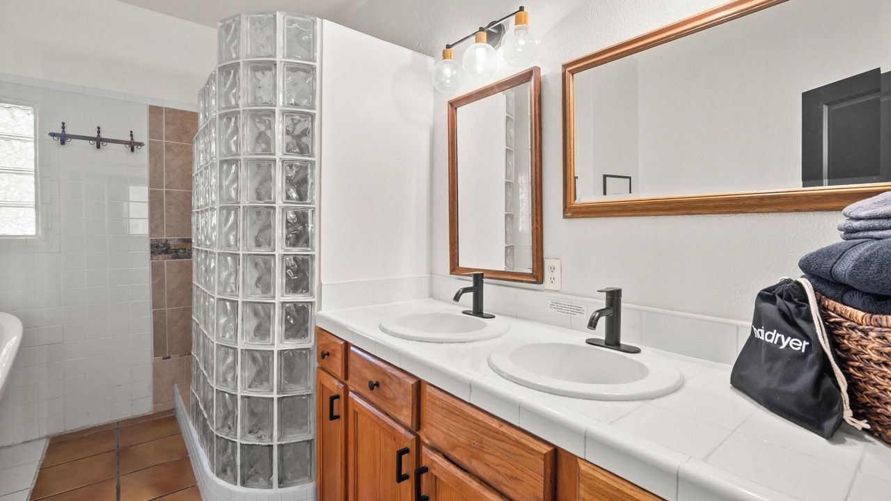 Photo of Bathroom in Oatmeal