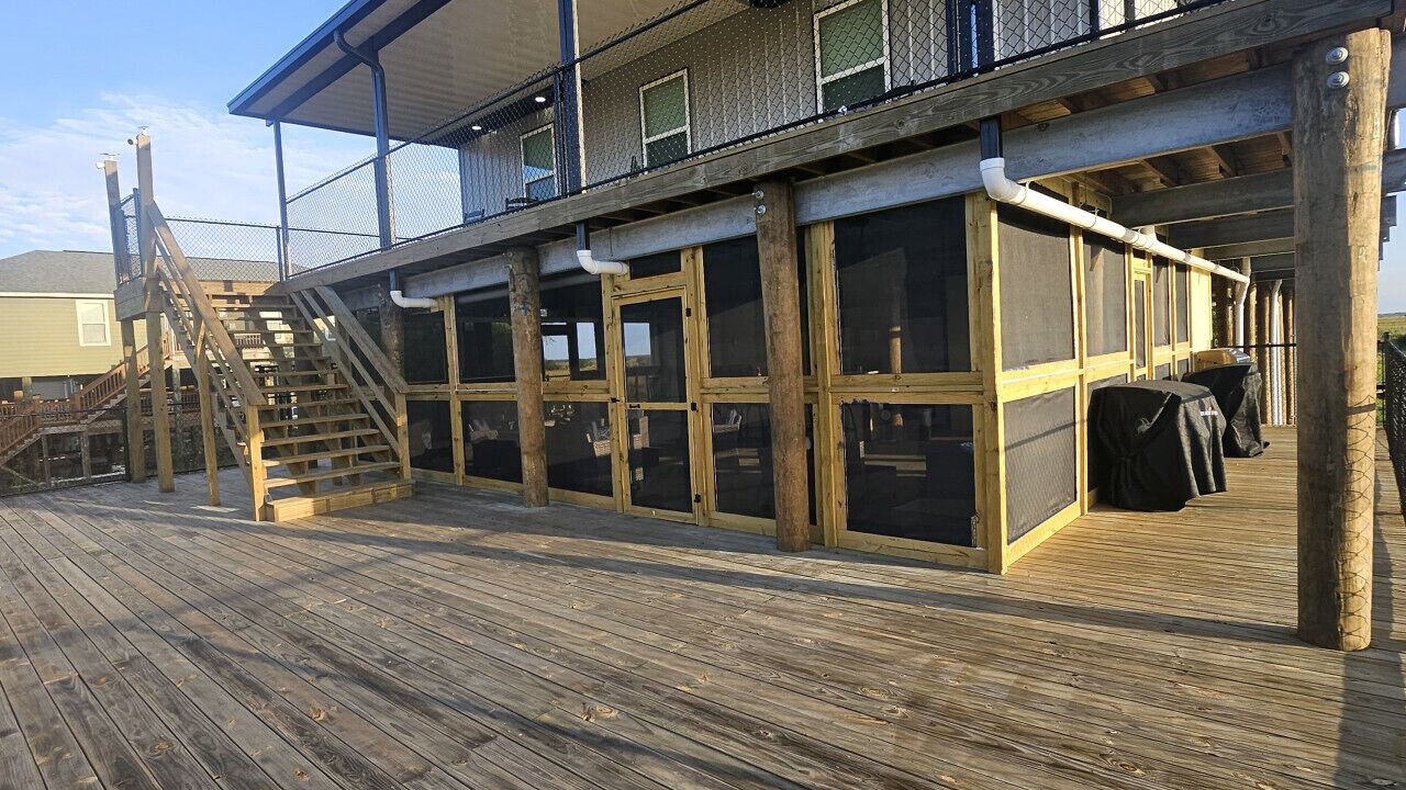 Photo of Patio Balcony in Hopedale