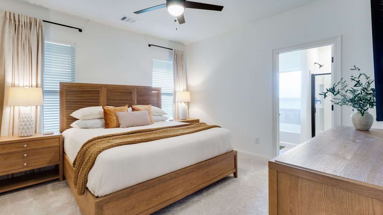 Photo of Bedroom in Milton