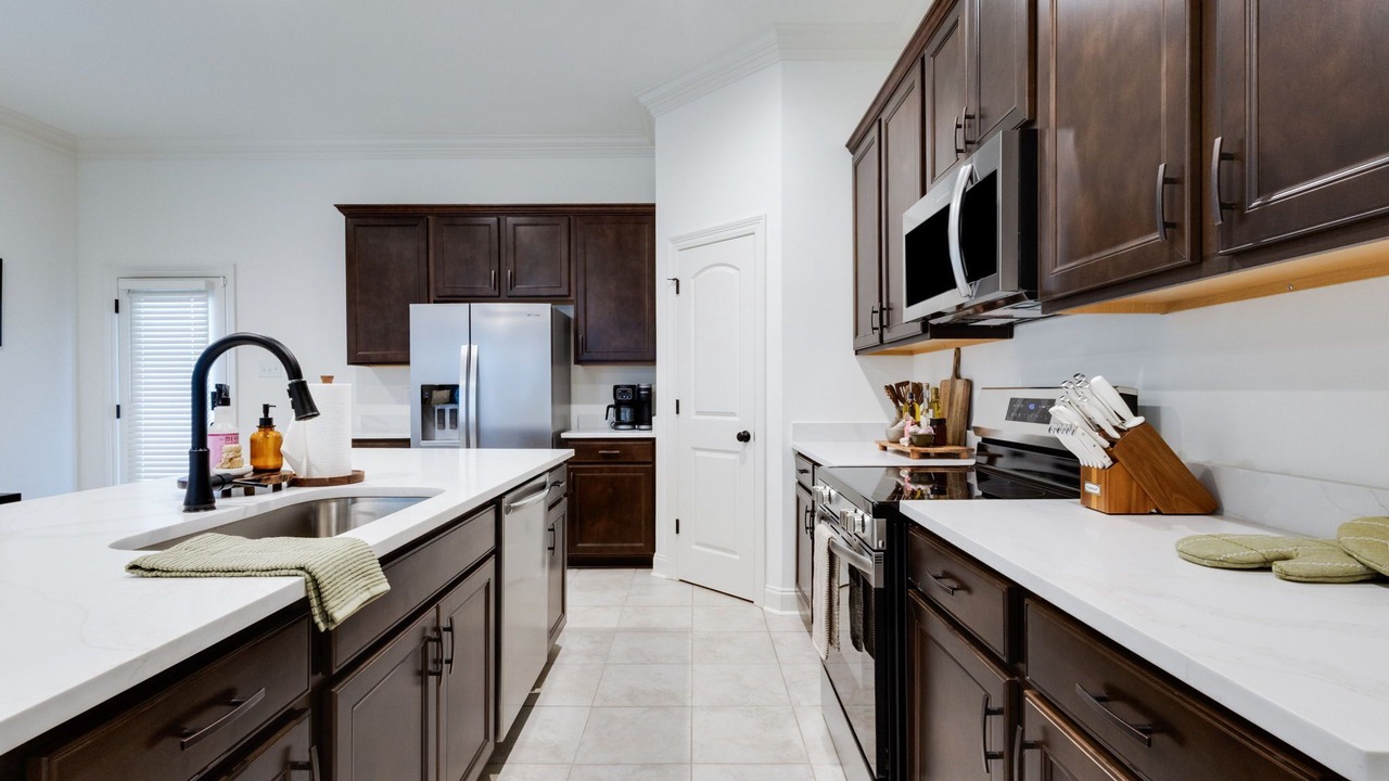 Photo of Kitchen in Milton