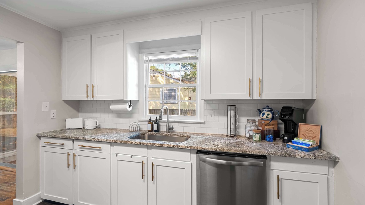 Photo of Kitchen in Hattiesburg