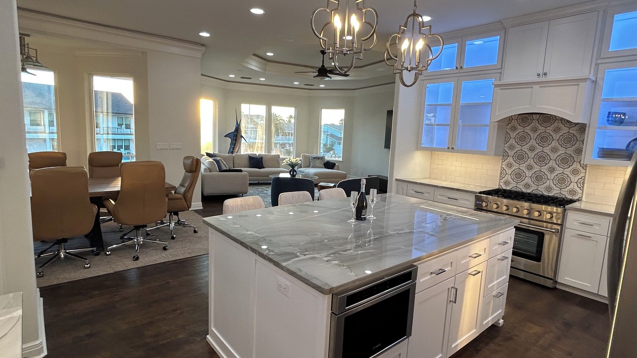 Photo of Kitchen in Key Allegro