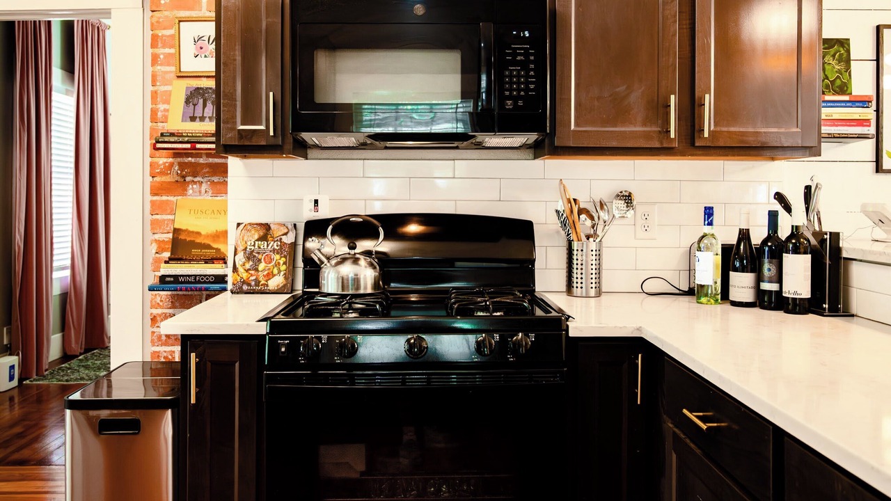 Photo of Kitchen in Eastside Promise Neighborhood
