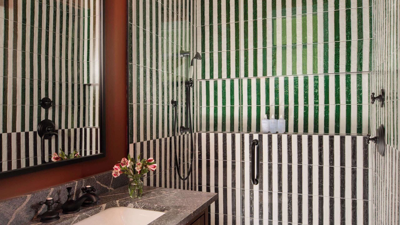 Photo of Bathroom in Uptown Historic District