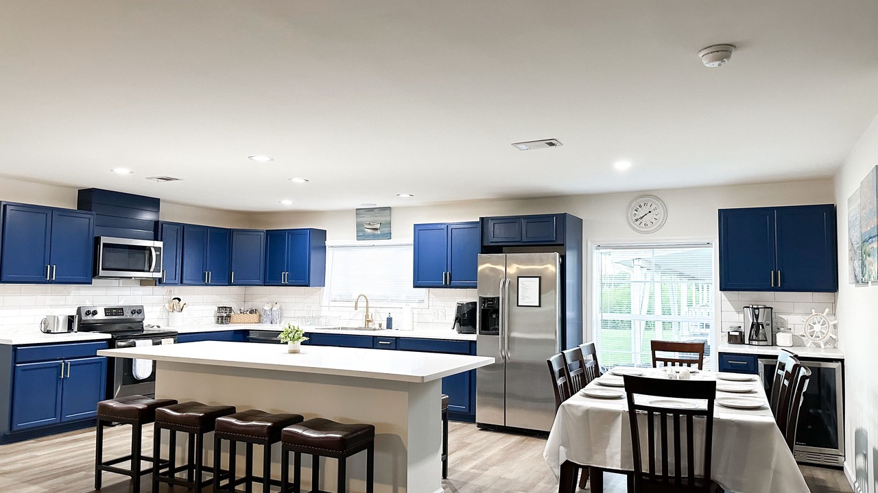 Photo of Kitchen in Pointe A La Hache