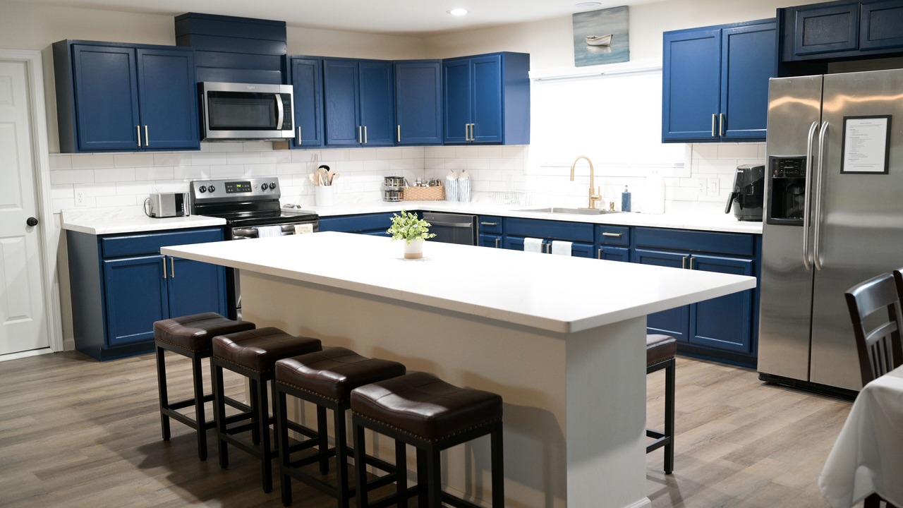 Photo of Kitchen in Pointe A La Hache