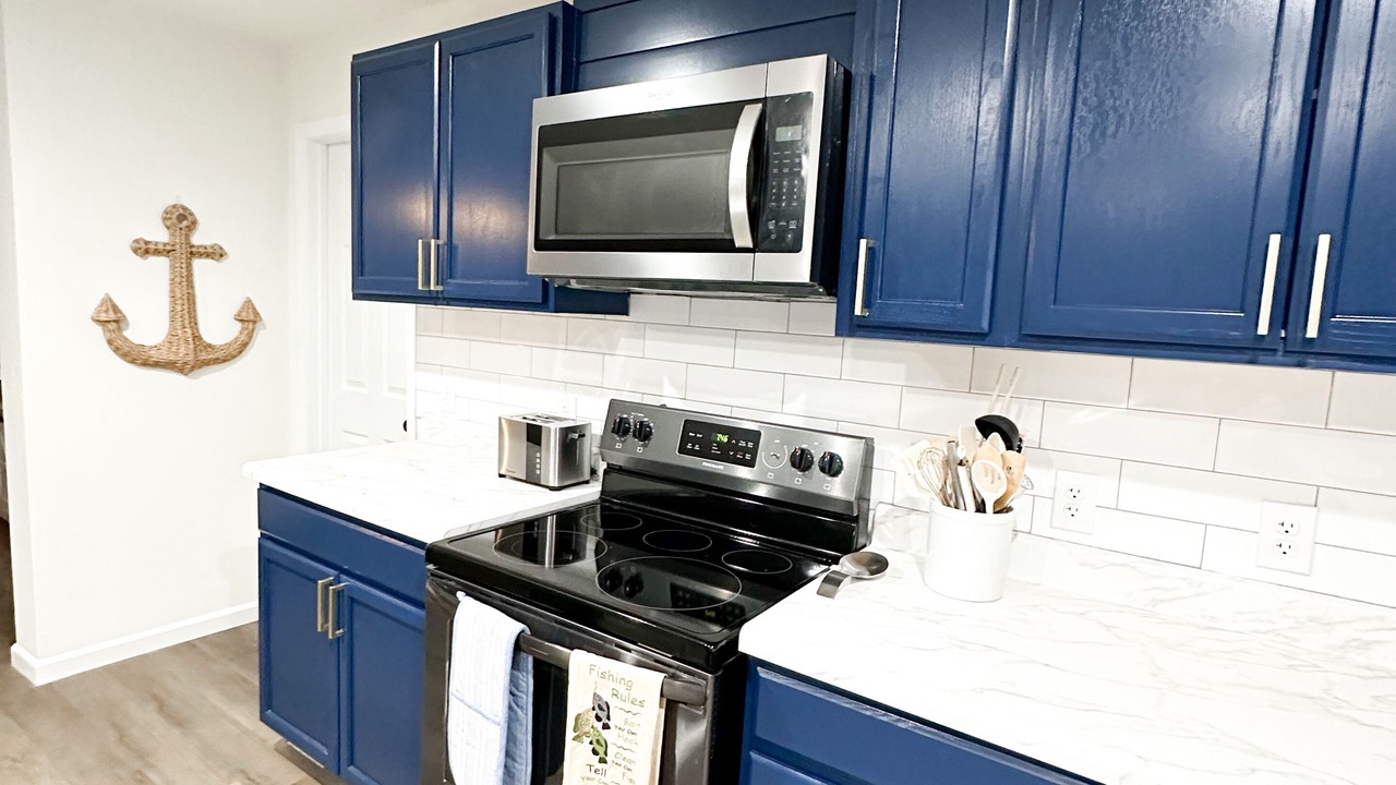 Photo of Kitchen in Pointe A La Hache