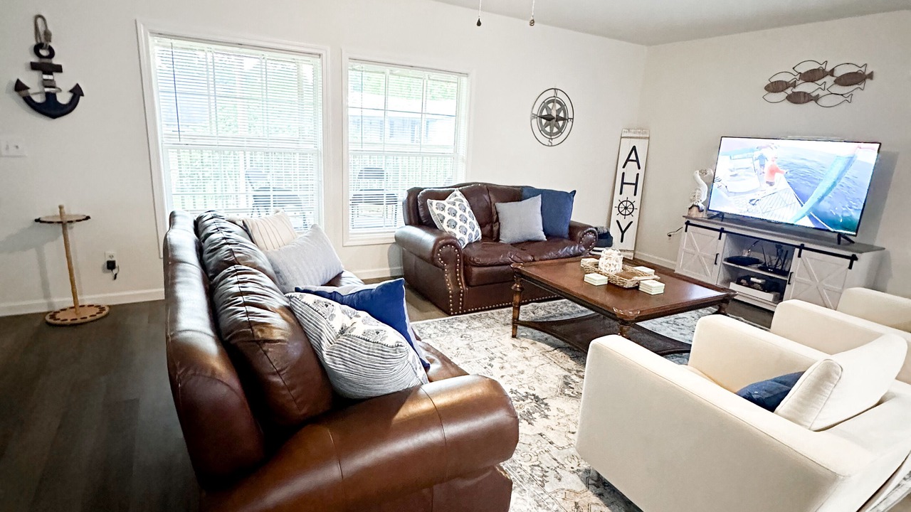 Photo of Livingroom in Pointe A La Hache