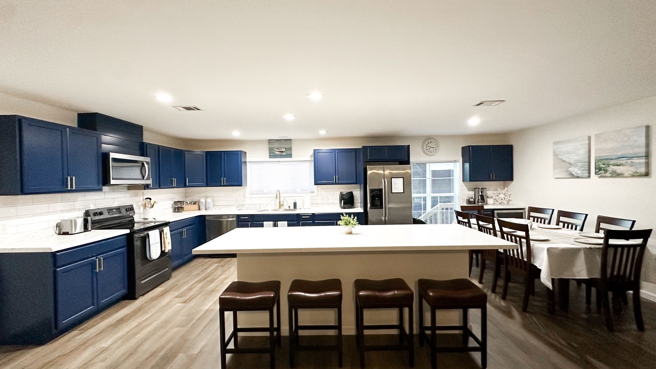 Photo of Kitchen in Pointe A La Hache