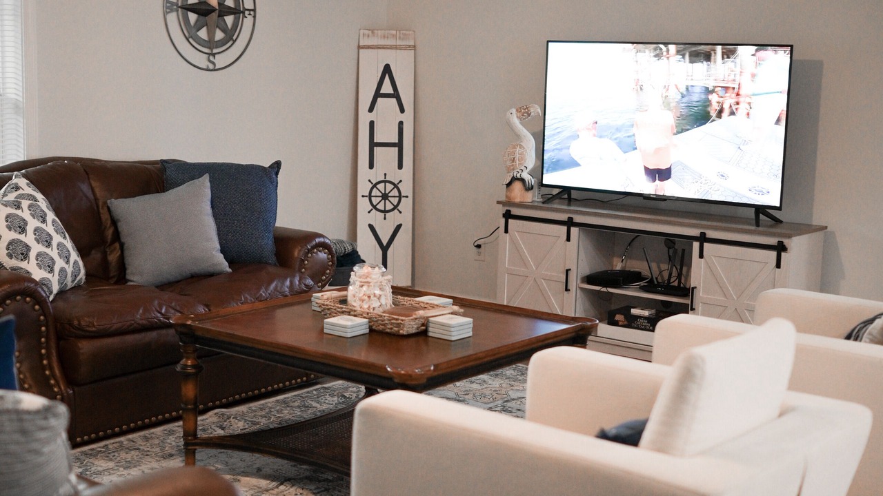 Photo of Livingroom in Pointe A La Hache