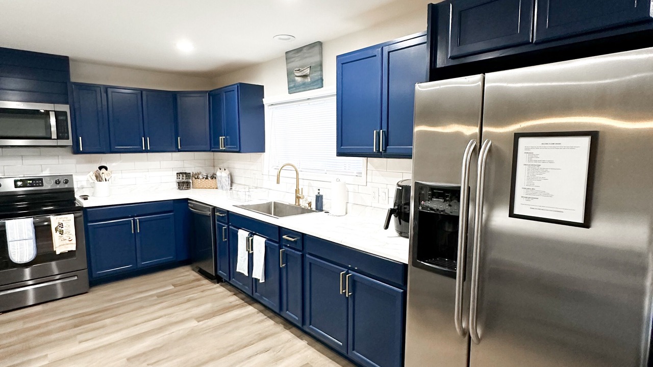Photo of Kitchen in Pointe A La Hache
