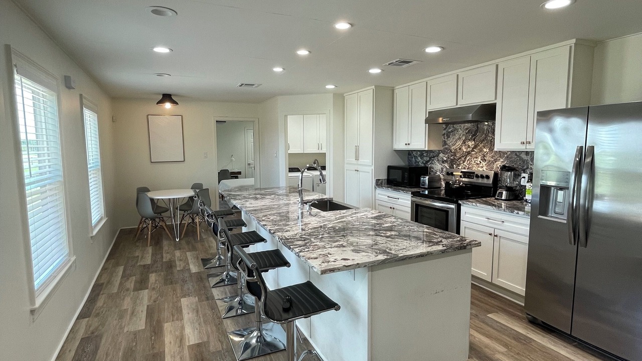 Photo of Kitchen in Buras-Triumph