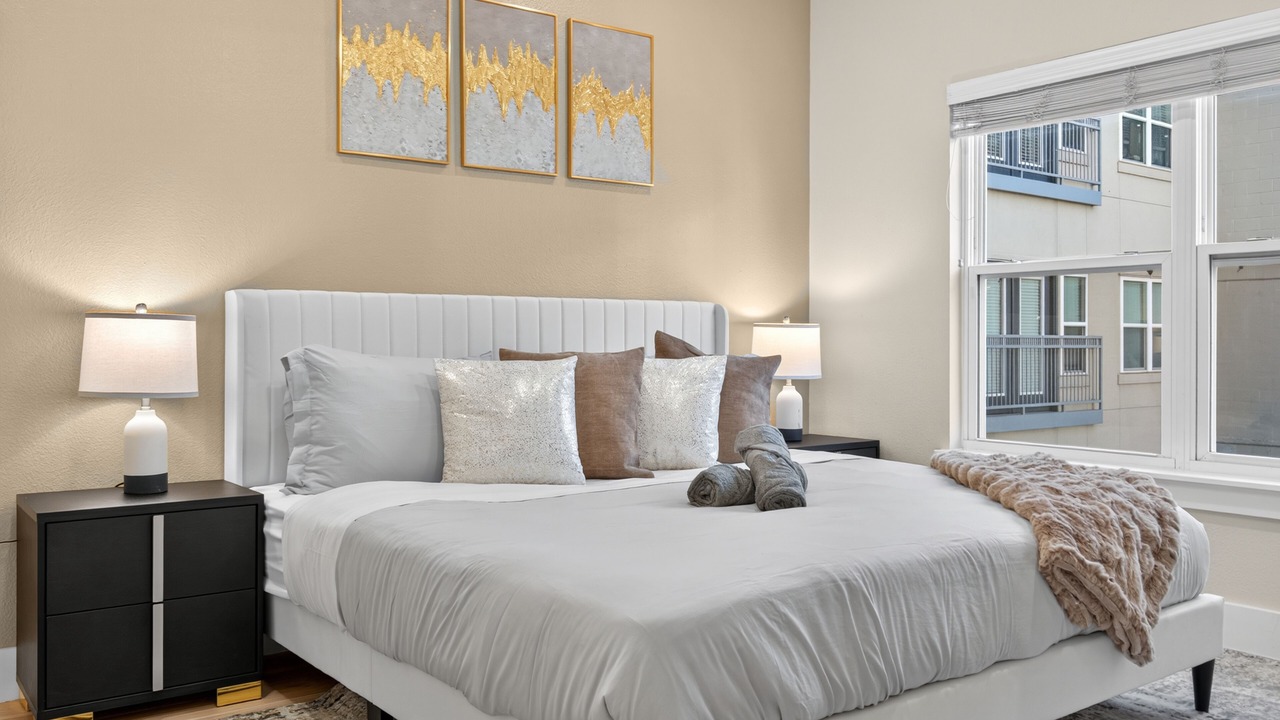 Photo of Bedroom in Cityplace
