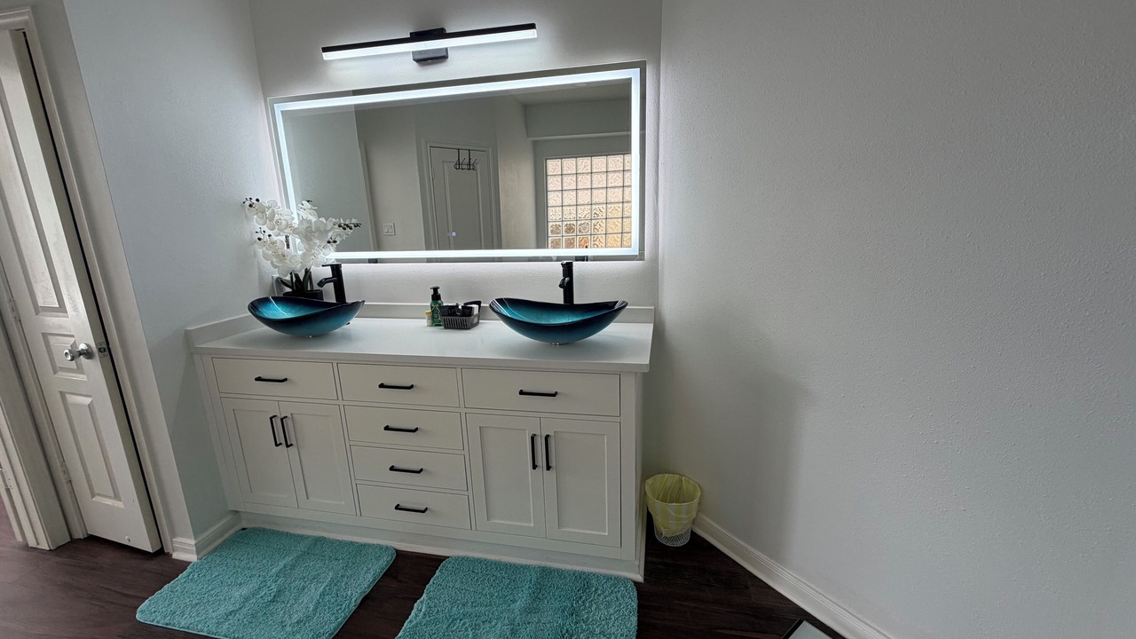 Photo of Bathroom in Sydney Harbour