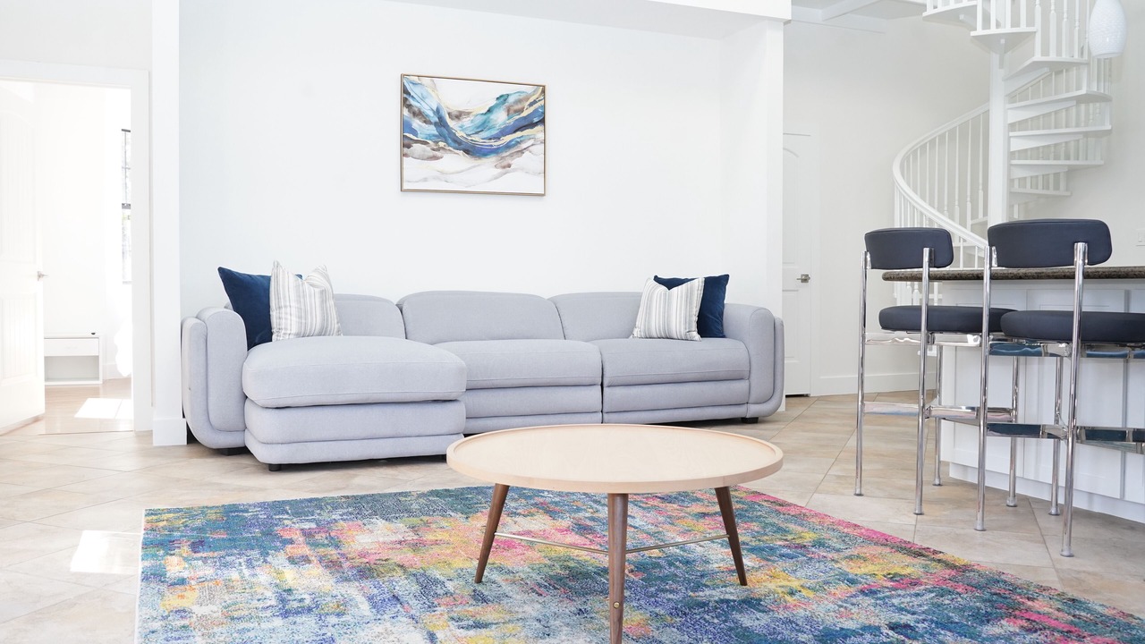 Photo of Livingroom in Clear Lake Shores