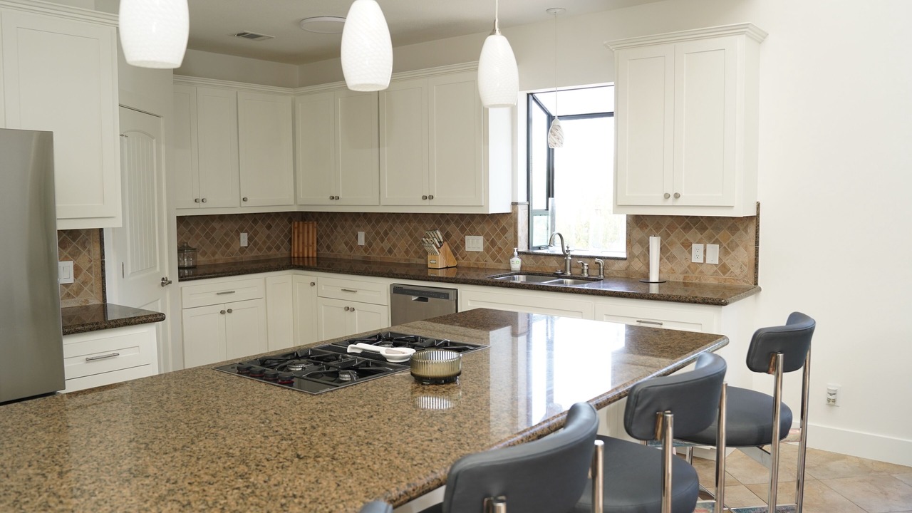 Photo of Kitchen in Clear Lake Shores