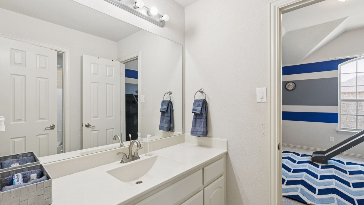 Photo of Bathroom in McKinney