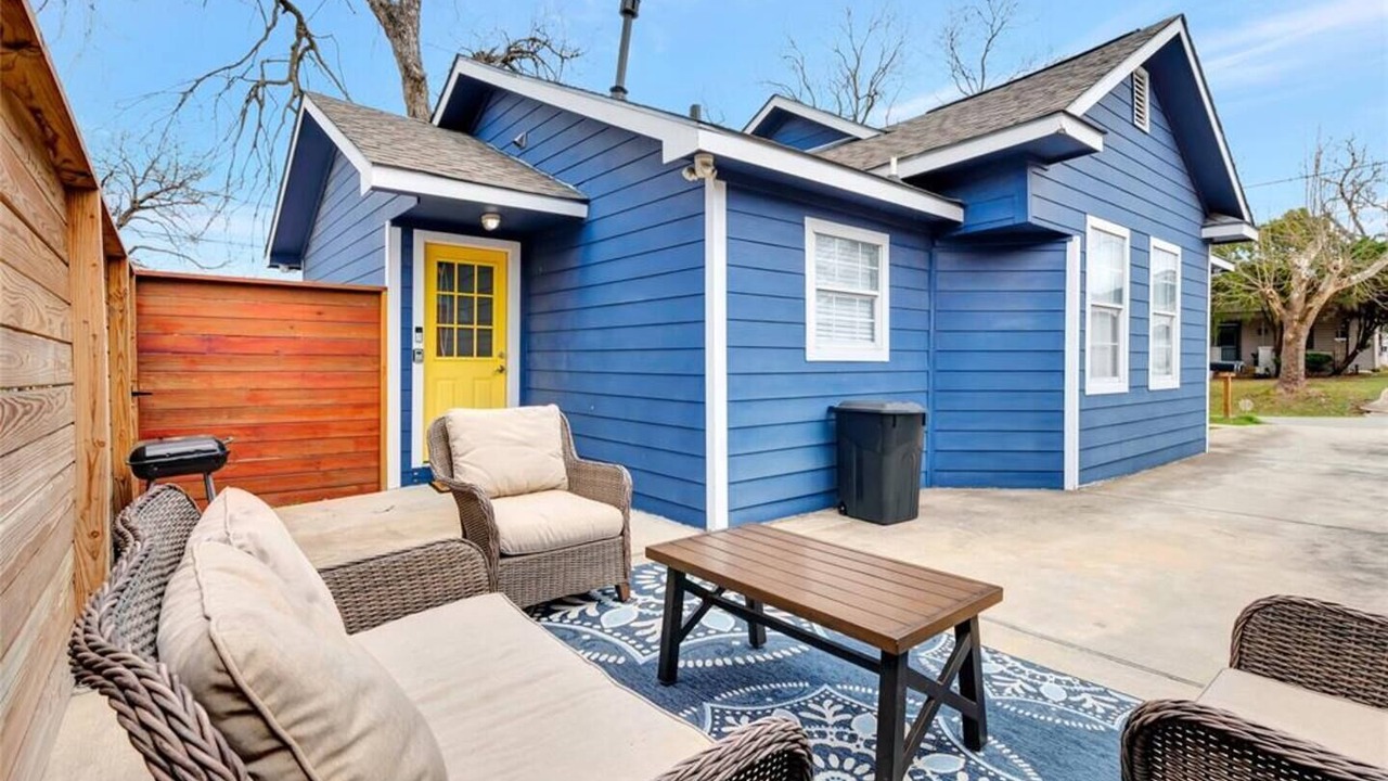Photo of Patio Balcony in Greater East End