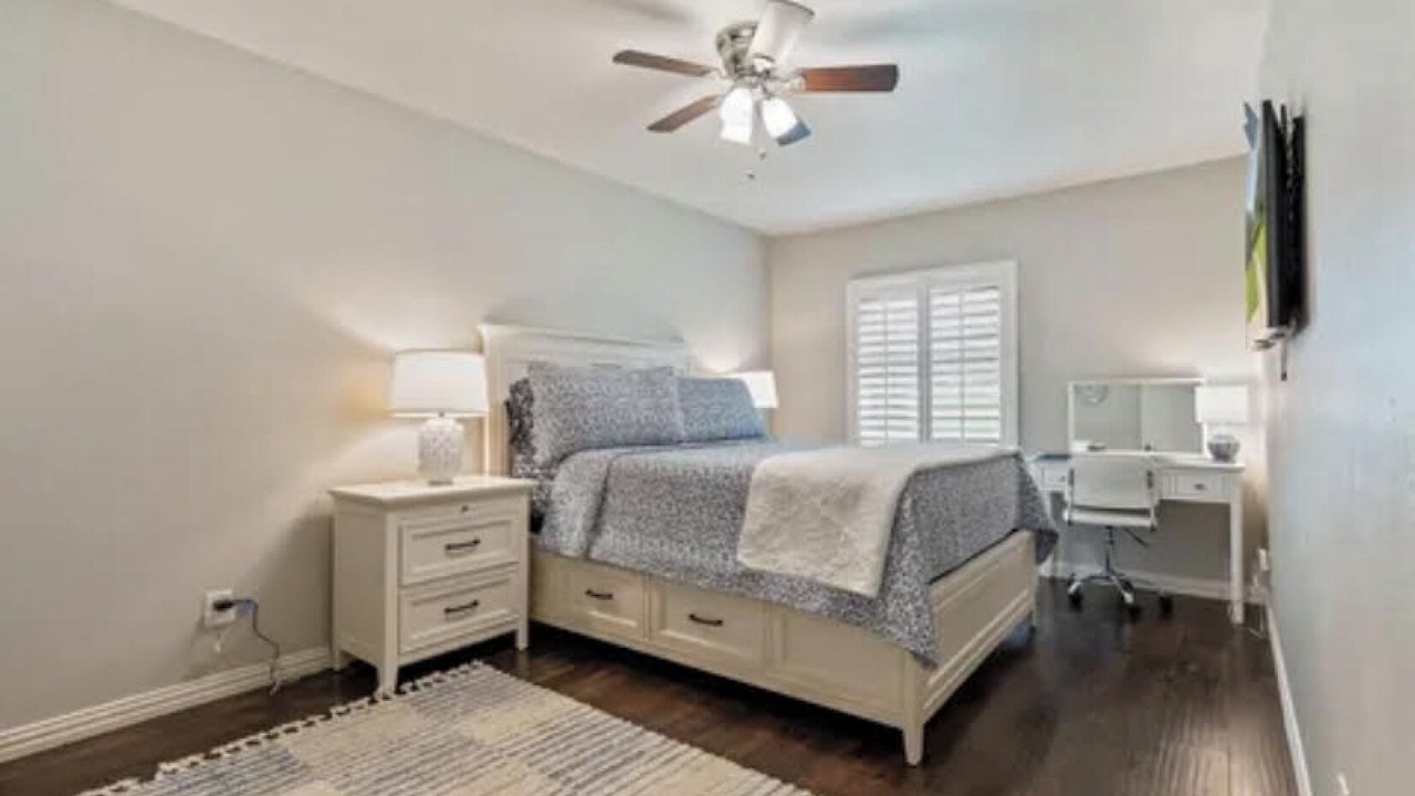 Photo of Bedroom in Lake Highlands