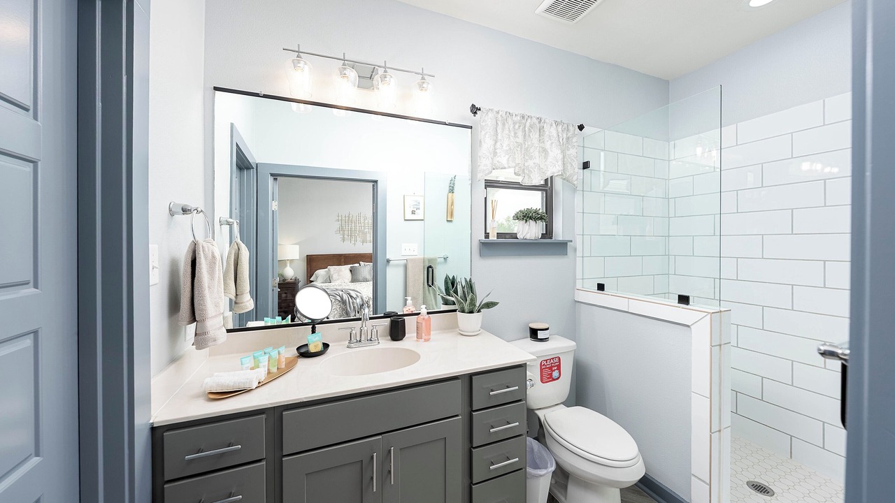 Photo of Bathroom in Denver Heights