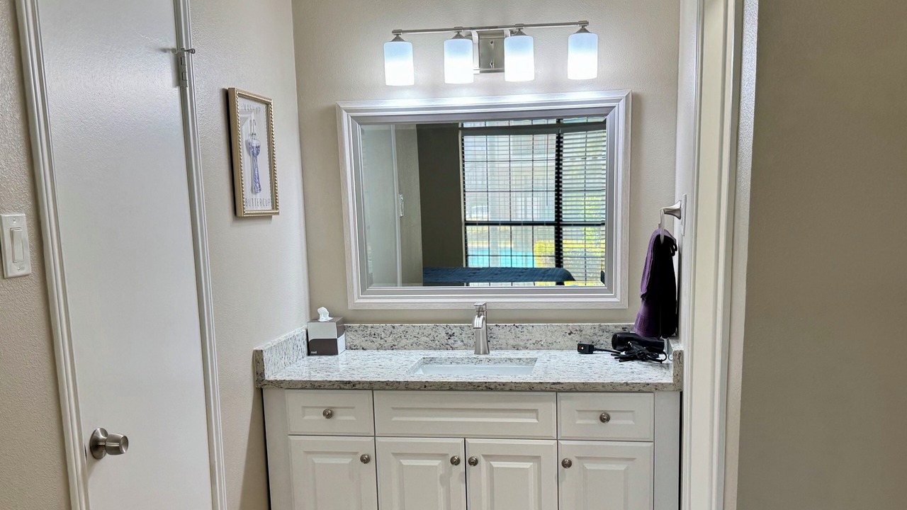 Photo of Bathroom in Garland