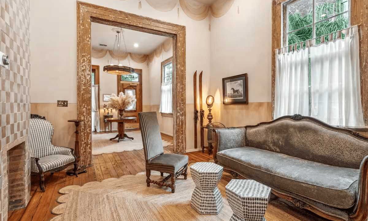 Photo of Bedroom in Faubourg Lafayette