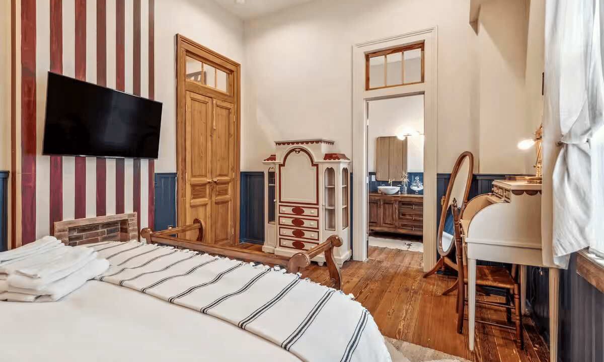 Photo of Bathroom in Faubourg Lafayette
