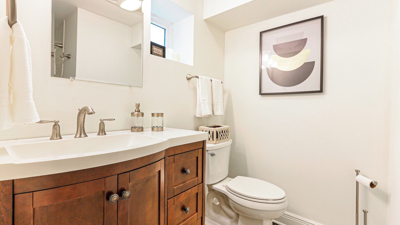Photo of Bathroom in Leonidas