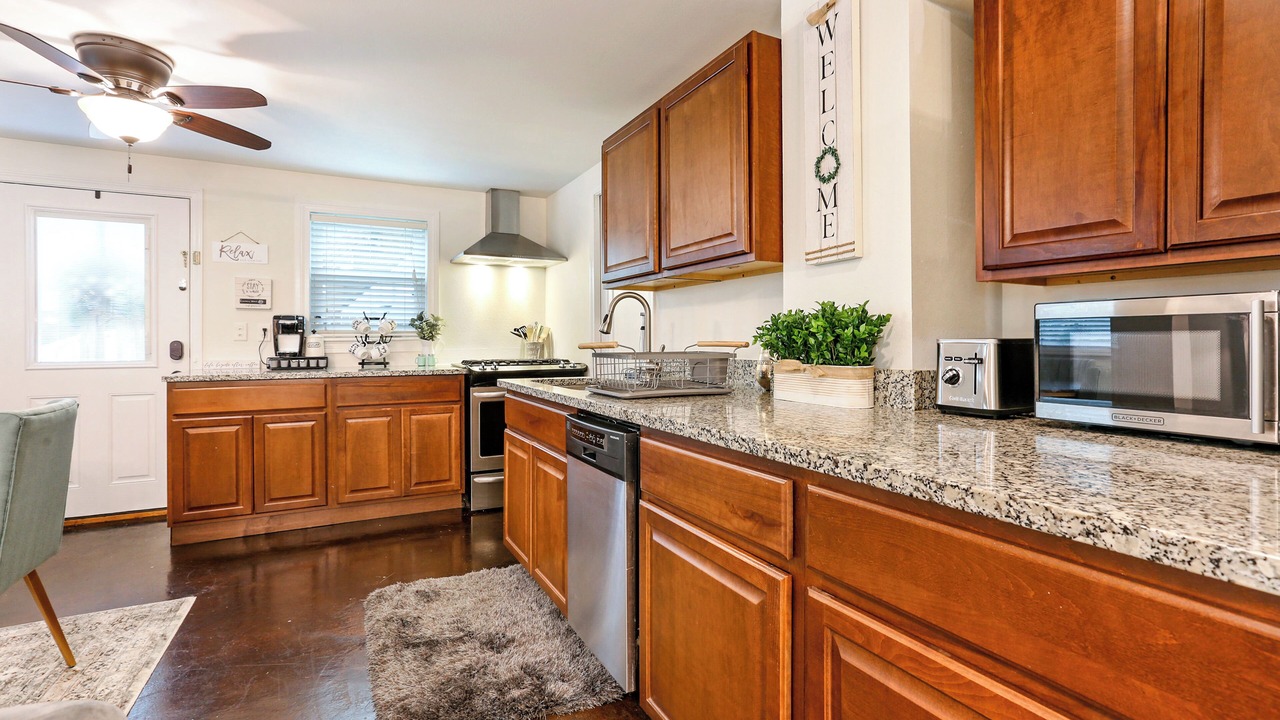 Photo of Kitchen in Leonidas