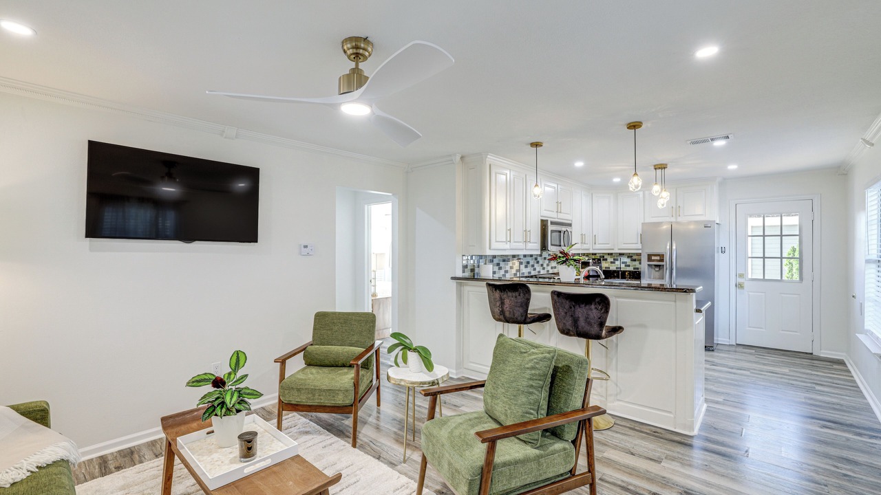 Photo of Livingroom in Fort Worth