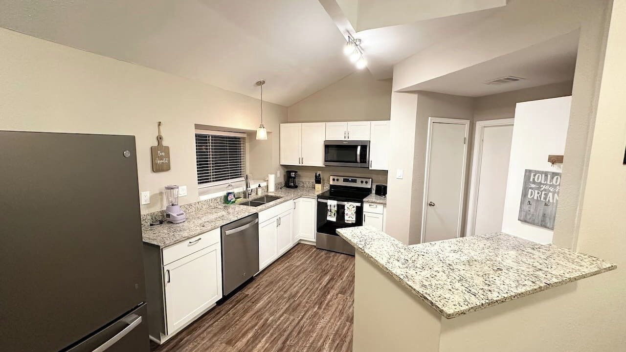 Photo of Kitchen in Live Oak