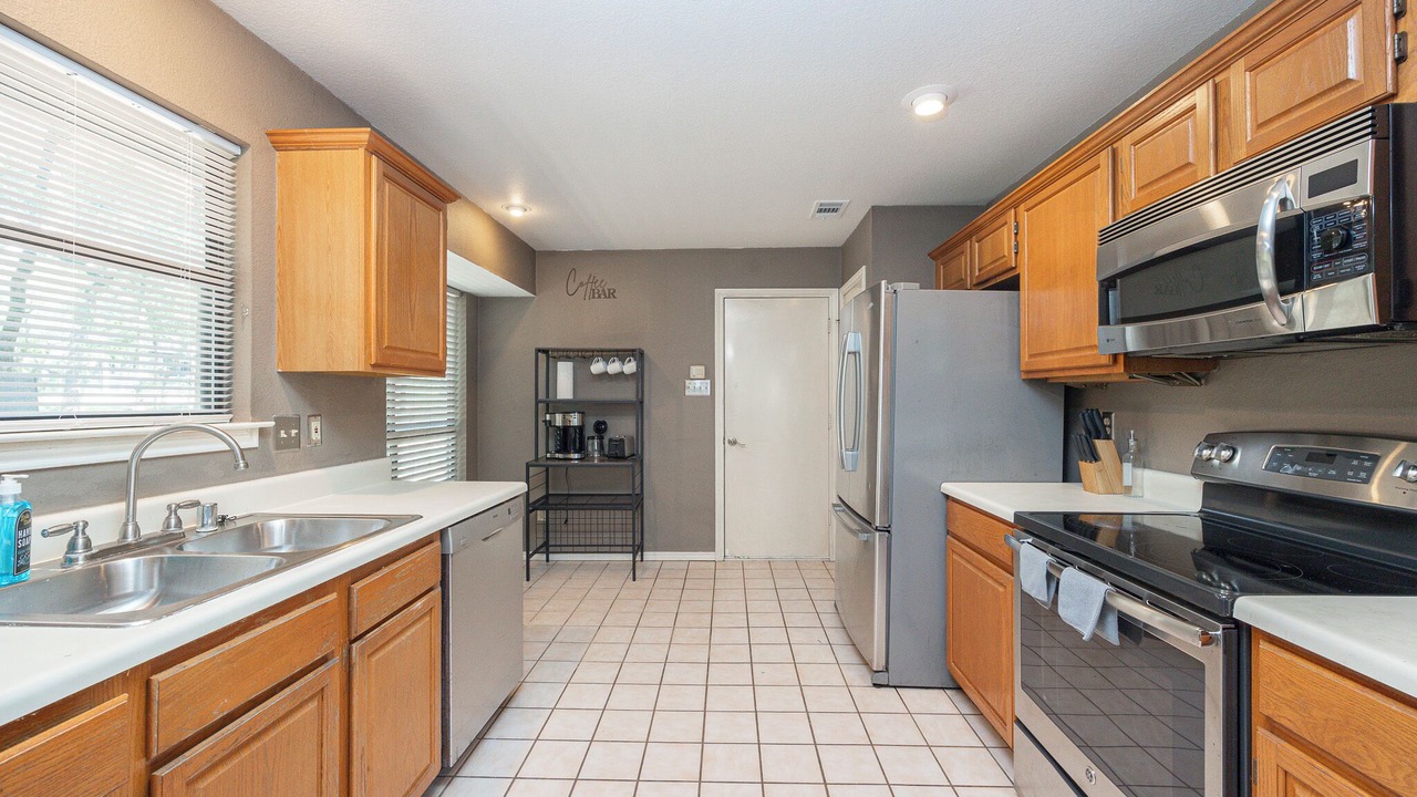 Photo of Kitchen in Flower Mound