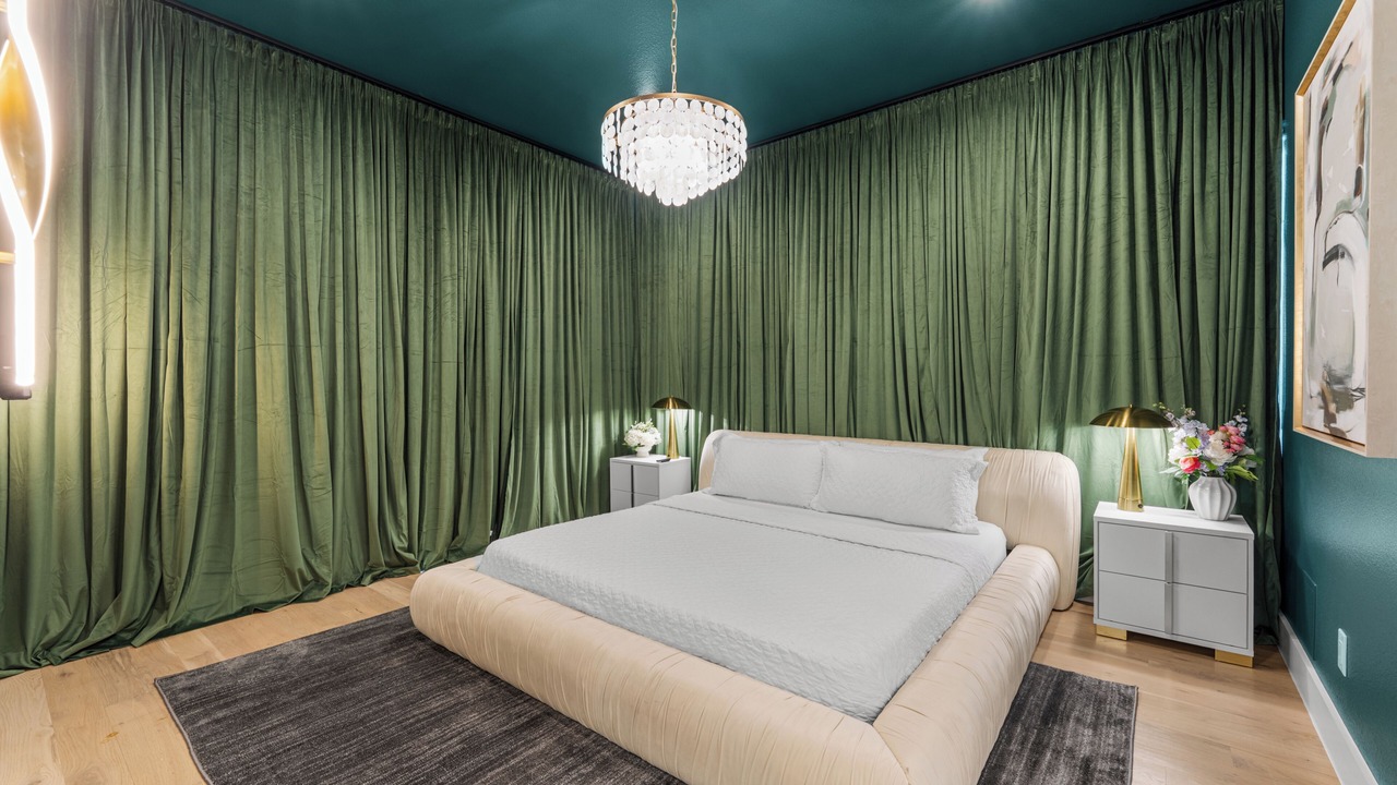 Photo of Bedroom in West Dallas