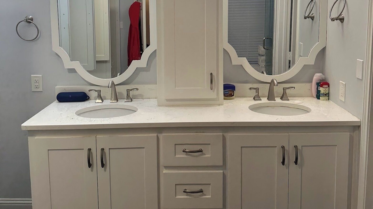 Photo of Bathroom in Valley Ranch